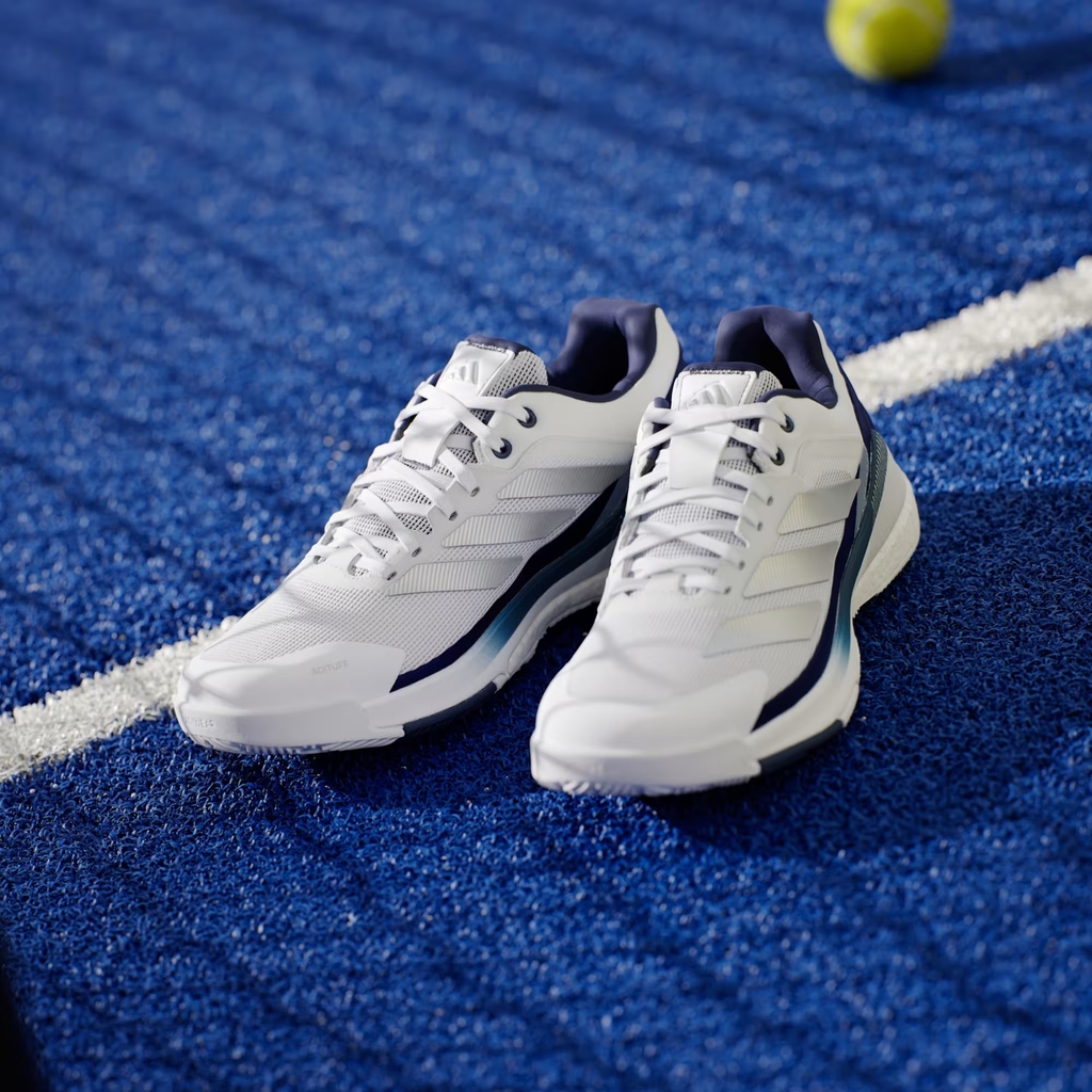 Giày padel/pickleball adidas Crazyquick Boost Nam - JR2124