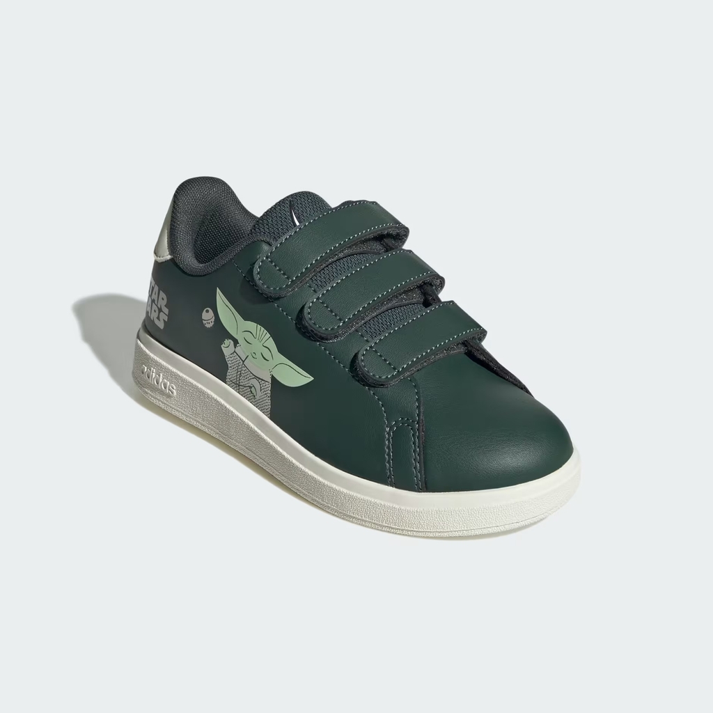 Giày thời trang trẻ em adidas Star Wars Advantage Unisex - IH6253