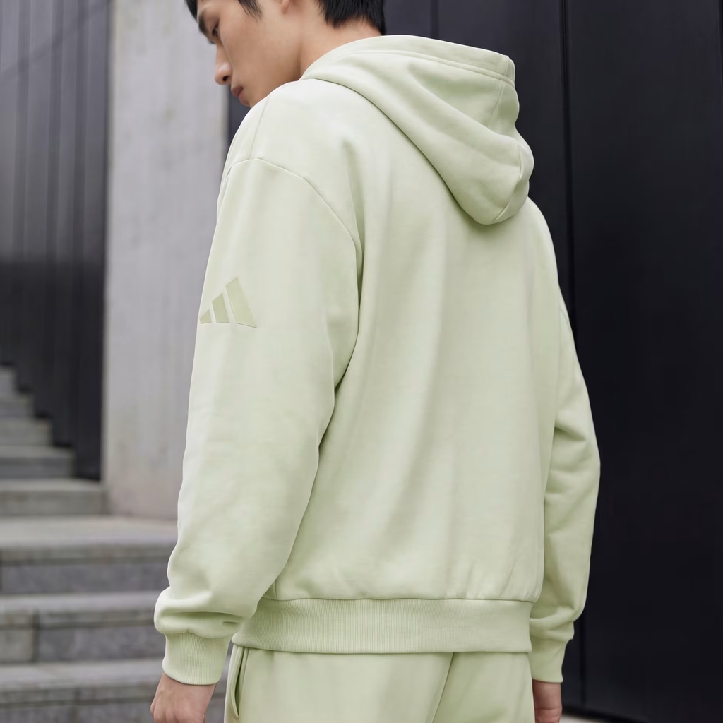 Áo hoodie adidas Soft Lux Nam - KU8007