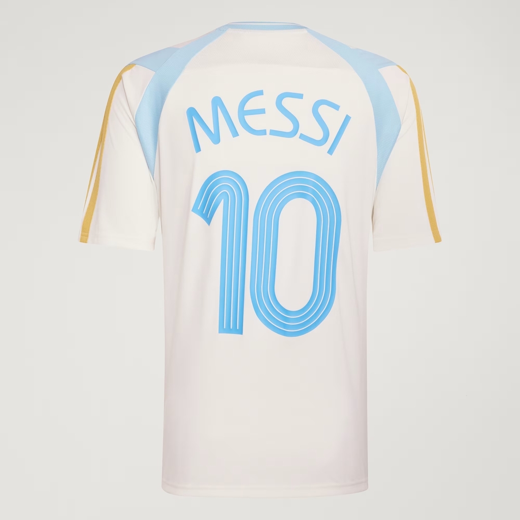 Áo jersey bóng đá adidas Messi House of Tiro Nam - KH0334