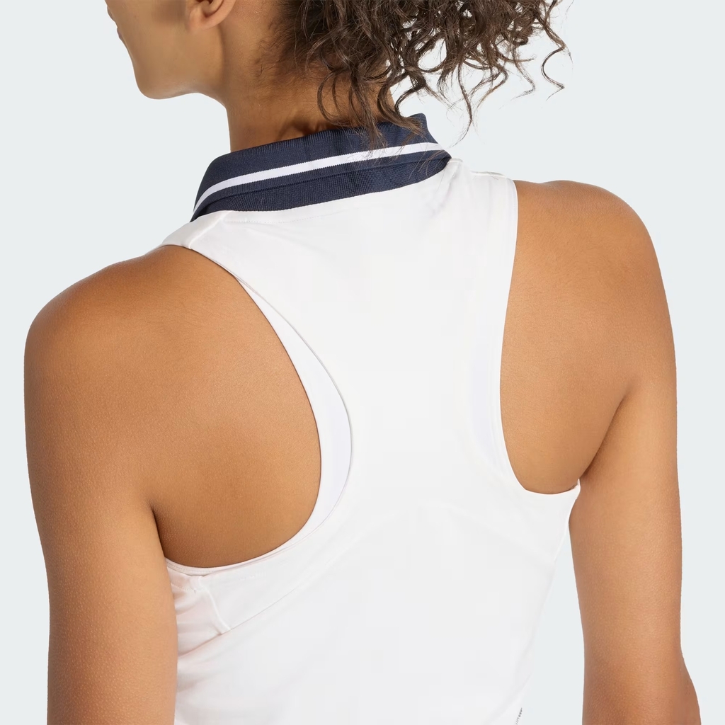 Áo Tank Top tennis/pickleball adidas Climacool Crop Nữ - KA8883