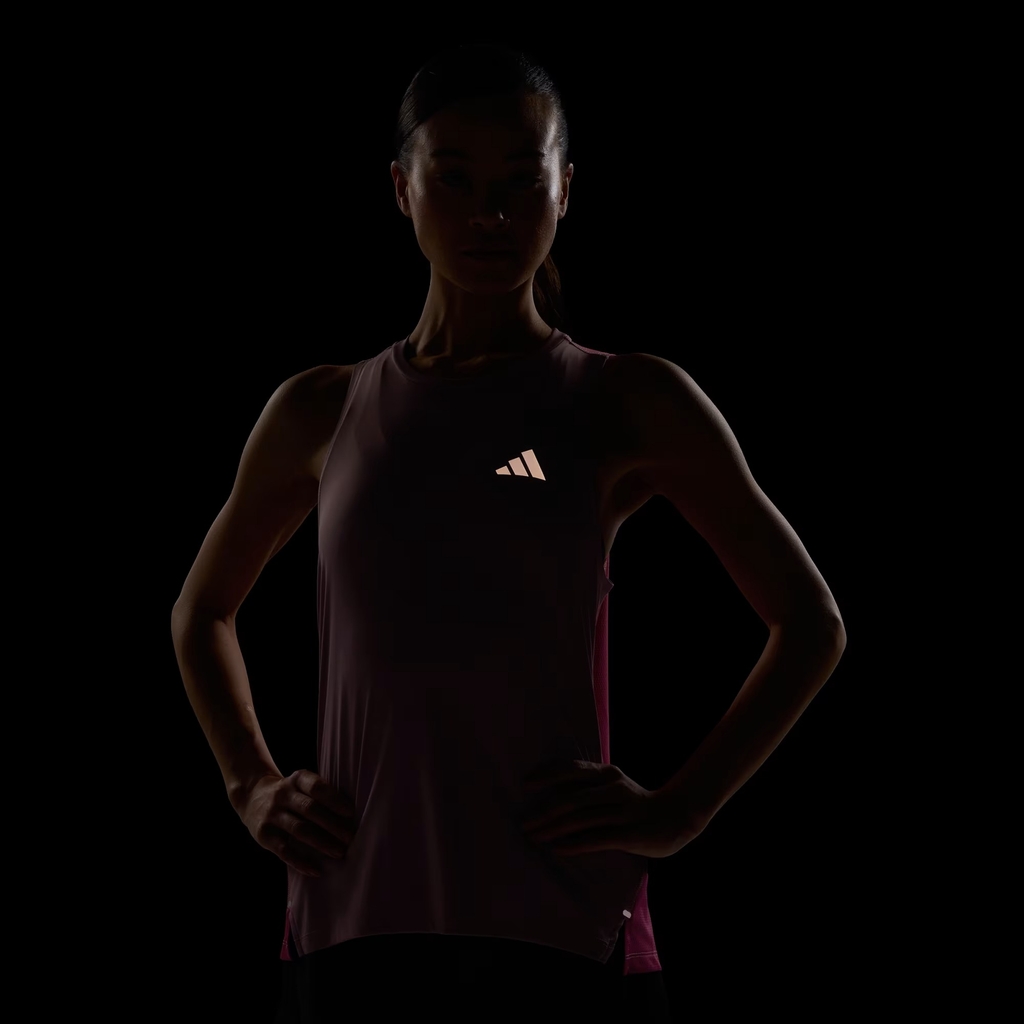 Áo Tank Top chạy bộ adidas adi365Breeze Nữ - KS7252