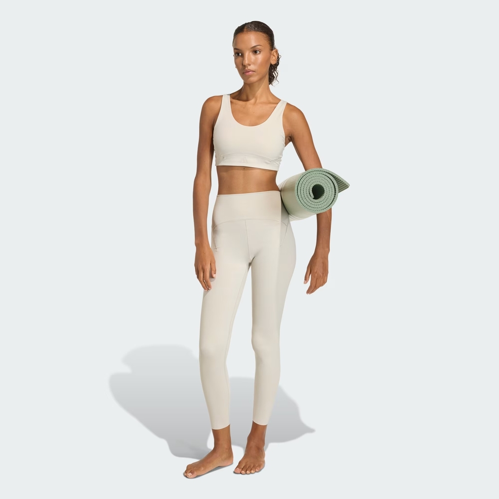 Áo bra tập luyện adidas All Me Luxe Medium Support Nữ - KA7308
