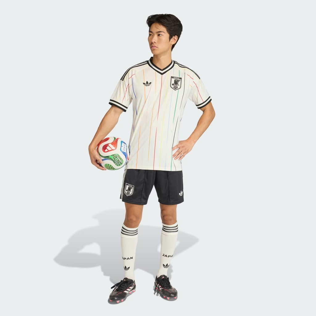 Áo jersey bóng đá adidas Sân khách Nhật Bản 26 Nam - JN1872