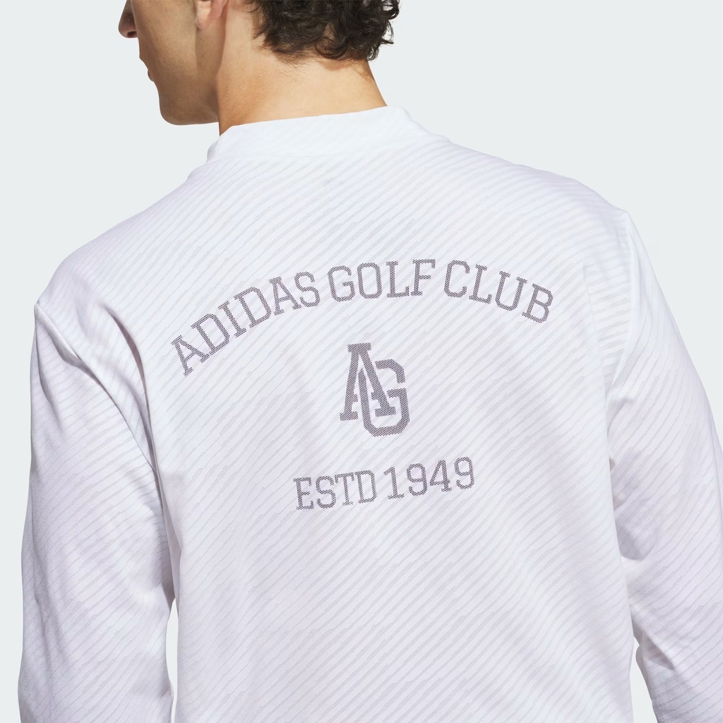 Áo dài tay golf adidas CLIMACOOL Nam - KG9975