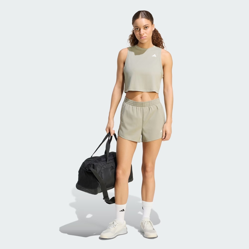 Áo Tank Top tập luyện adidas Essentials Boxy Nữ - KT1233