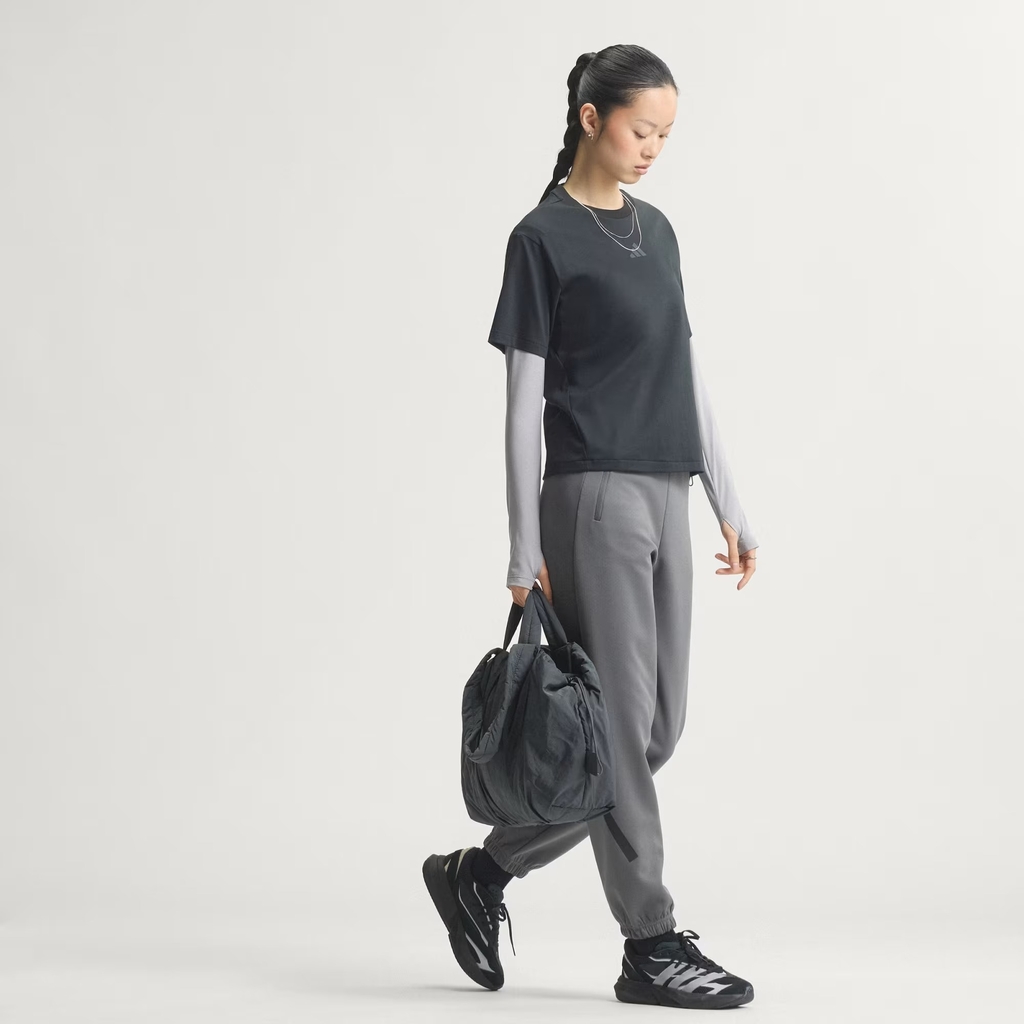Áo T-shirt adidas Z.N.E. Nữ - KF6357