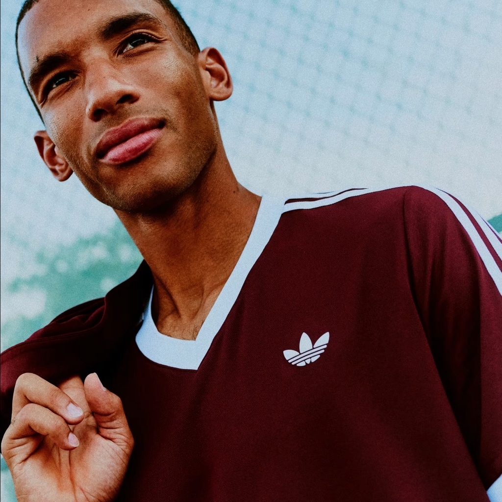 Áo T-shirt tennis/pickleball adidas Classics Nam - KY8883