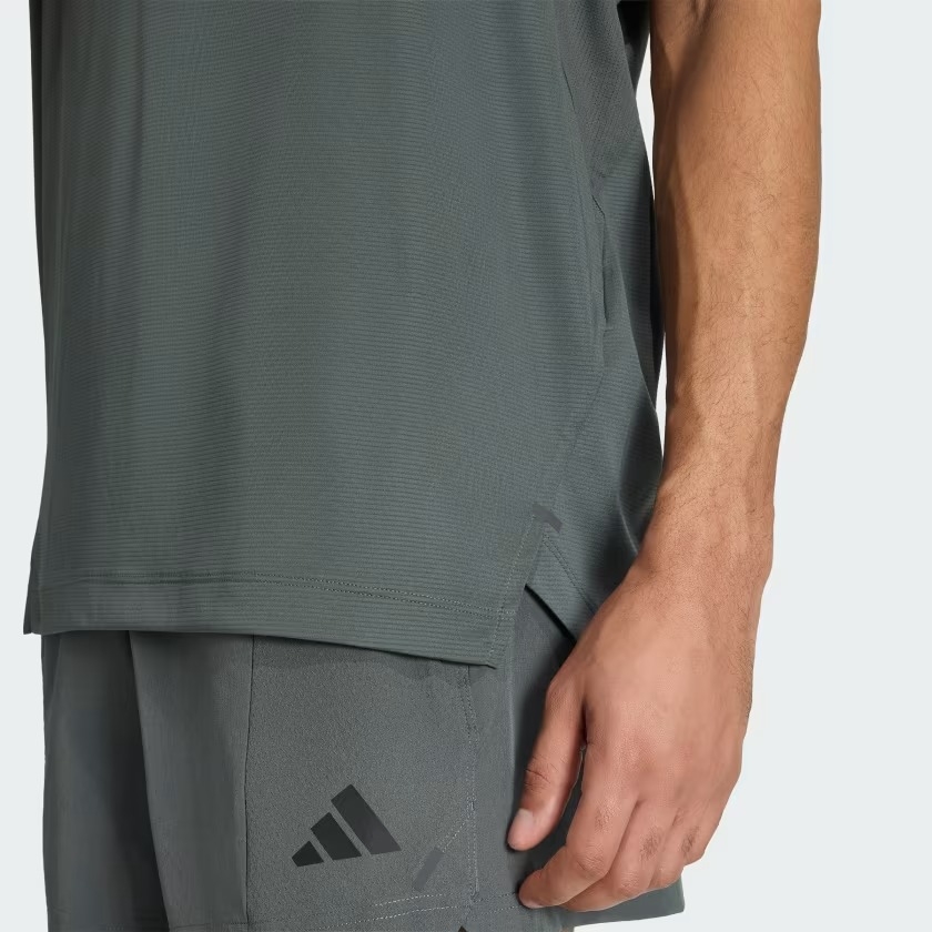 Áo T-shirt tập luyện adidas D4T Power Nam - KS1147