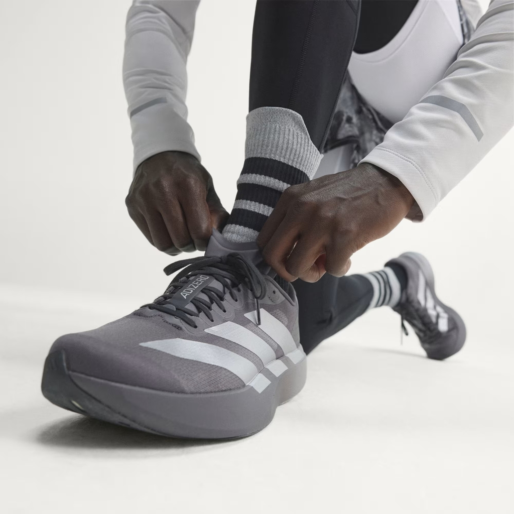 Giày chạy bộ adidas Adizero EVO SL Nam - KI9874