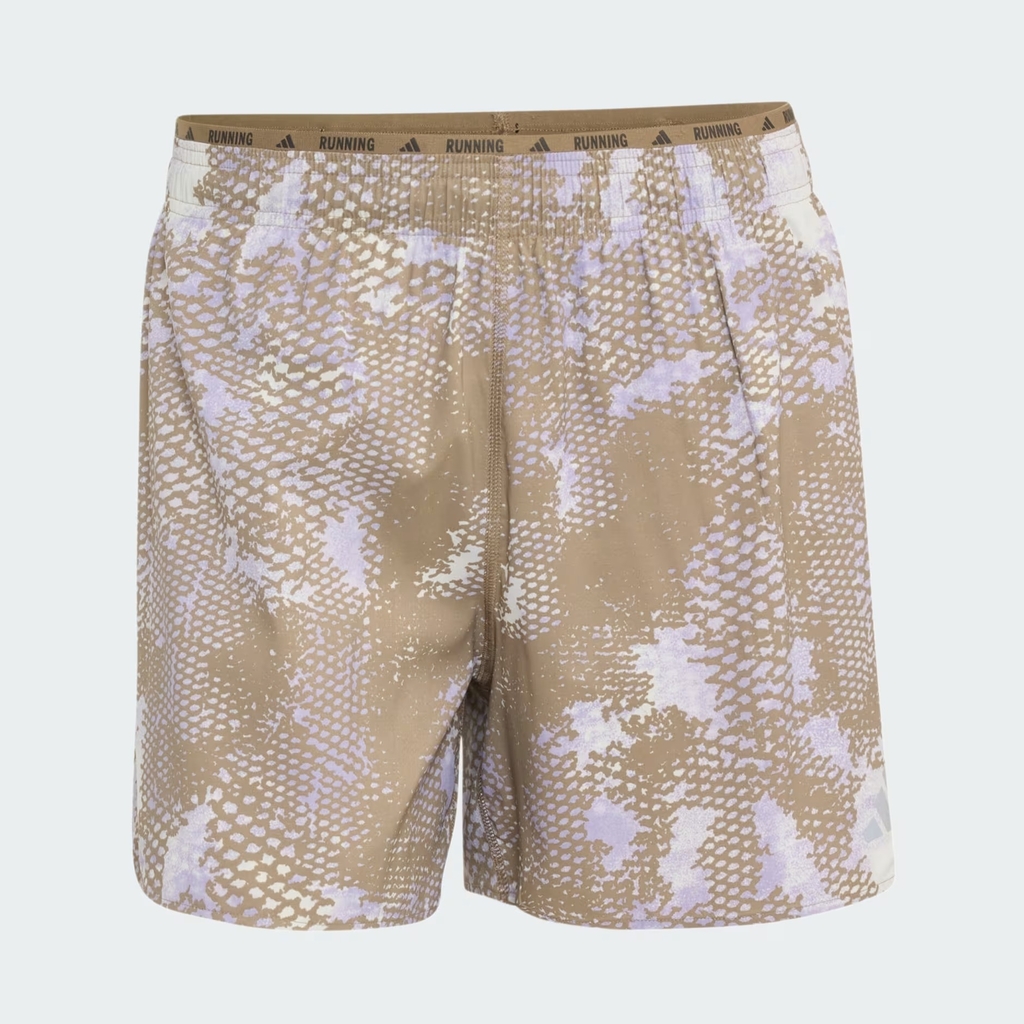 Quần short chạy bộ adidas adi365 Animal Iconic Nam - KG1343