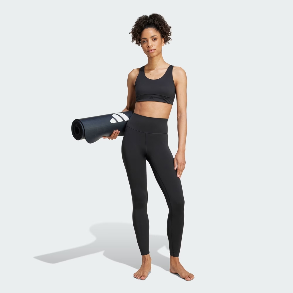 Quần legging tập luyện adidas All Me 7/8 Nữ - JW7584