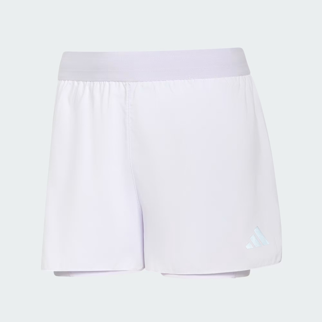Quần short chạy bộ adidas adi365 Essentials 2 trong 1 Nữ - KF5295