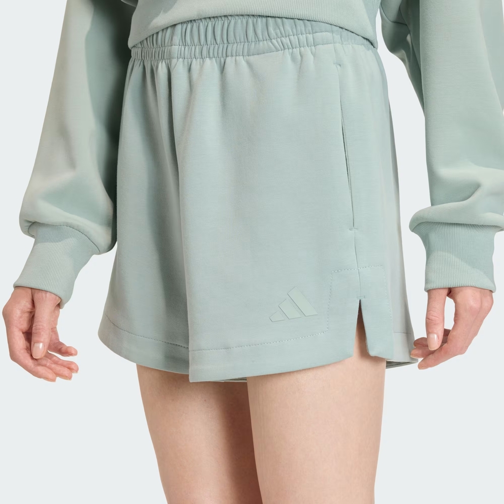 Quần short adidas Soft Lux Nữ - KA6996