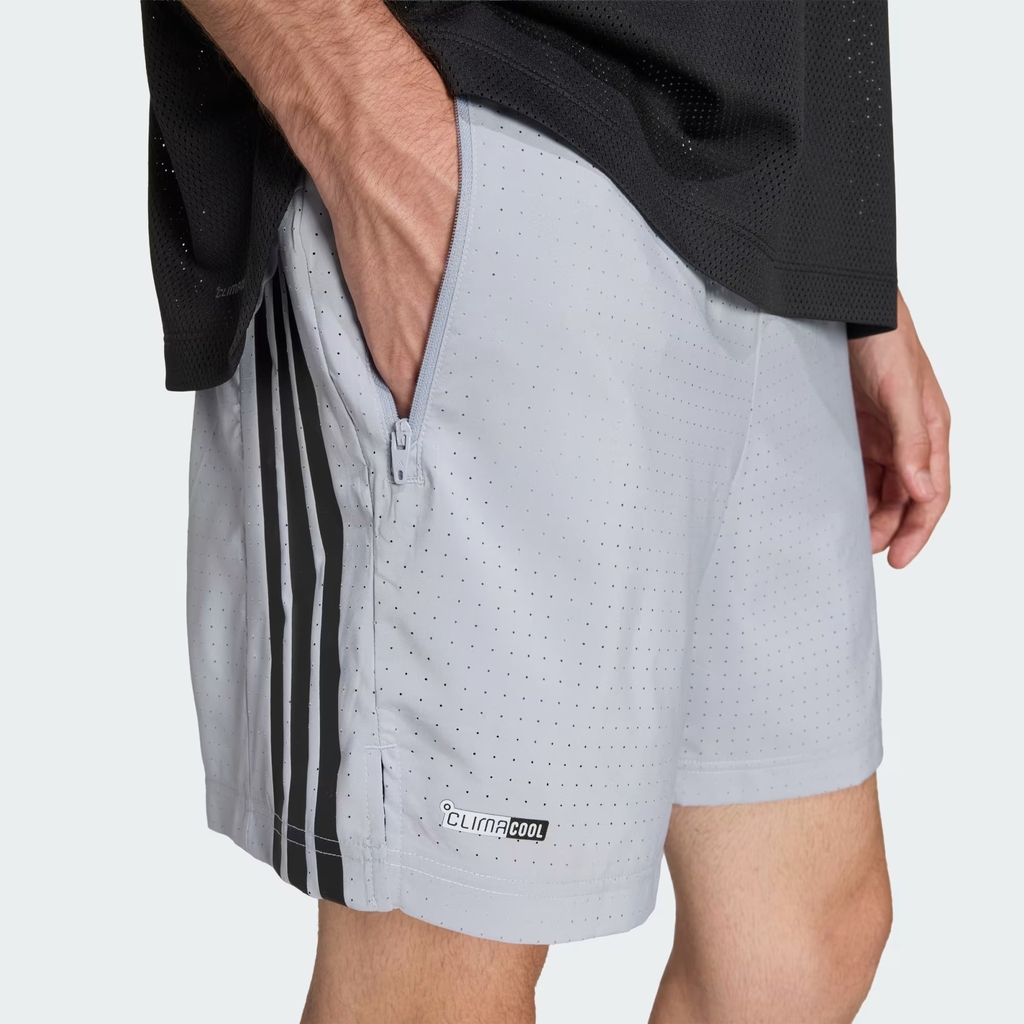 Quần short tập luyện adidas Tech Essentials 2 trong 1 Nam - KE9634