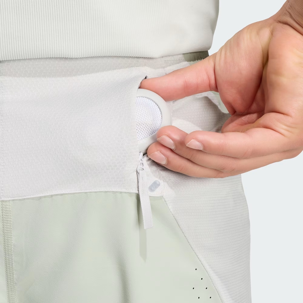 Quần short chạy bộ adidas adi365Breeze Nam - KS7250