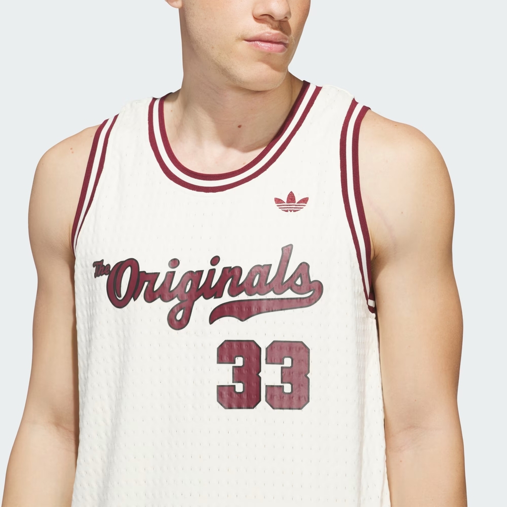 Áo Tank Top bóng rổ adidas Basketball Nam - JM9953