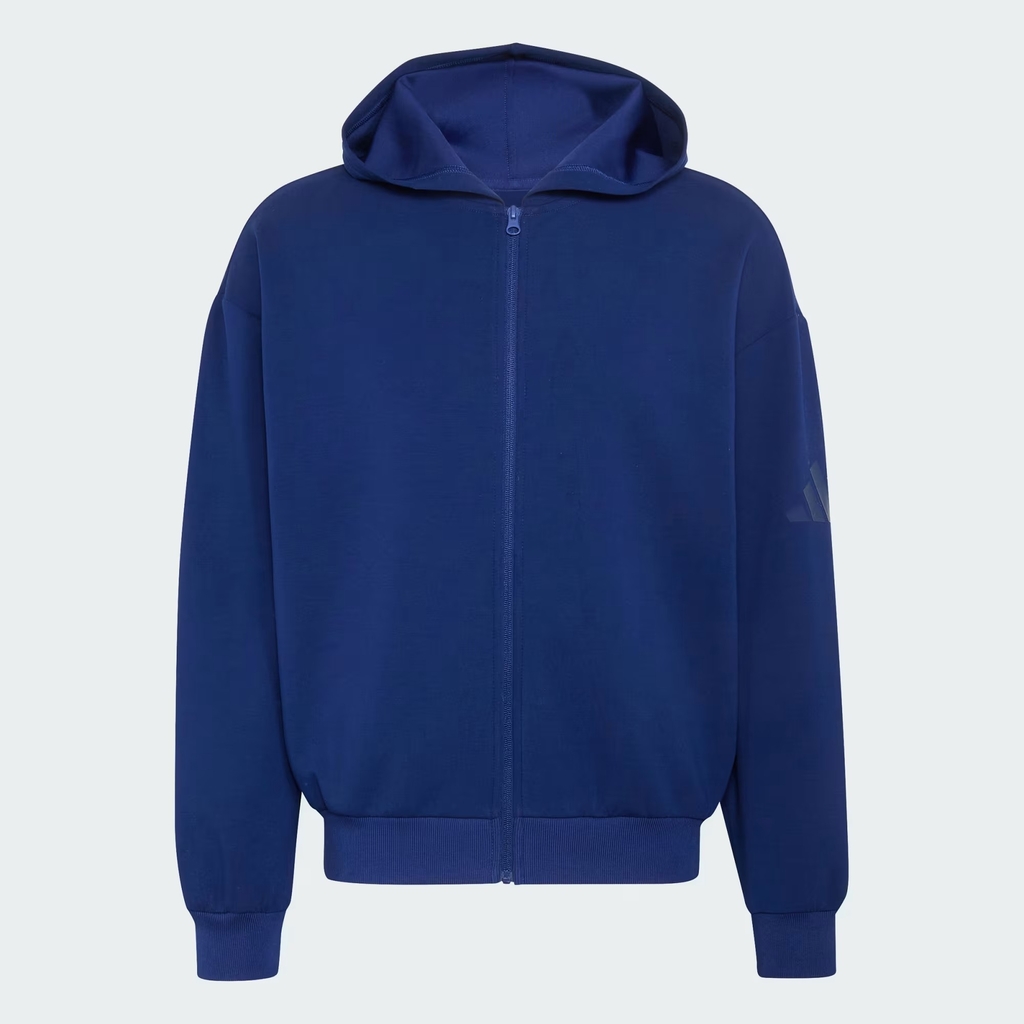 Áo hoodie adidas Soft Lux Nam - KU8002