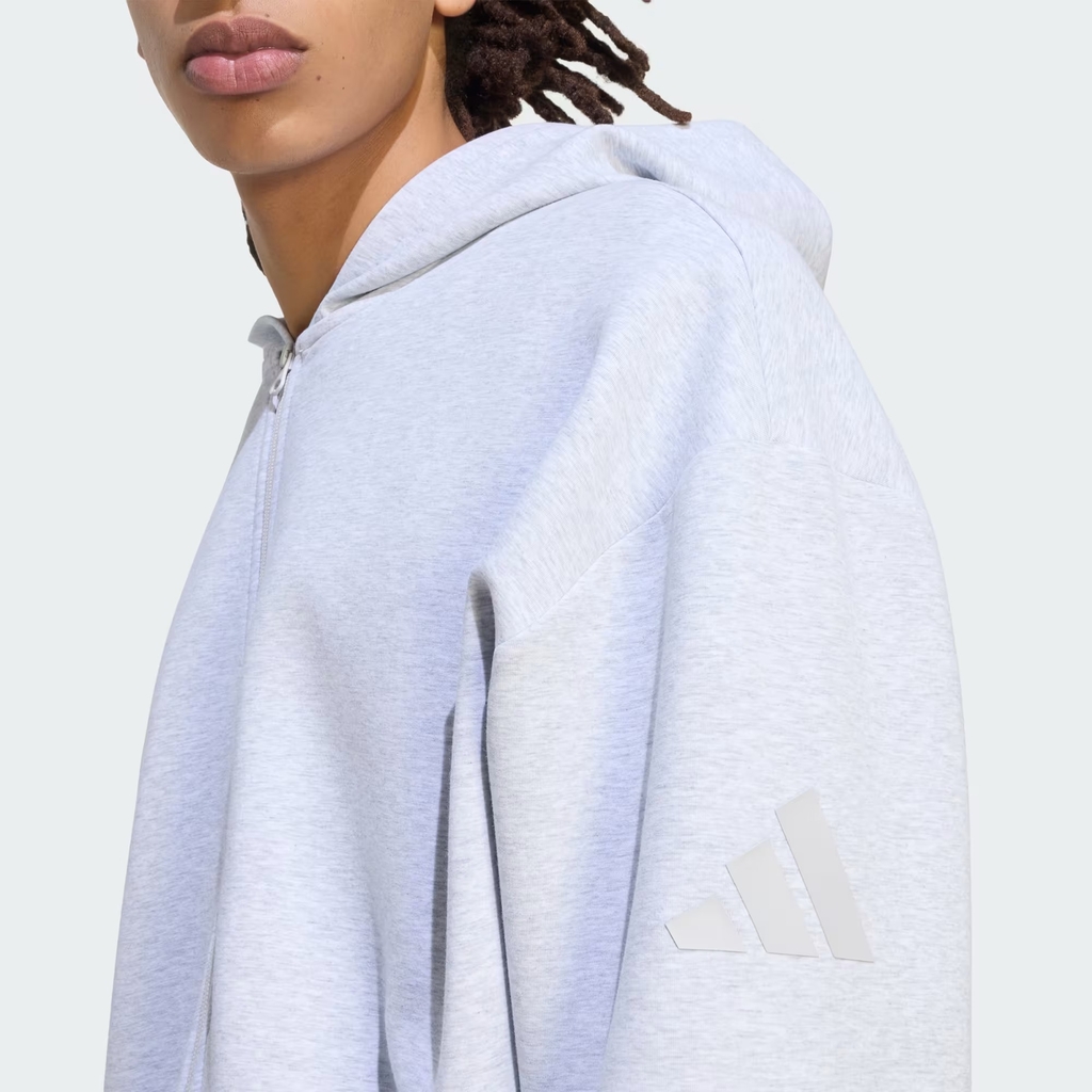 Áo hoodie adidas Soft Lux Nam - KU8001