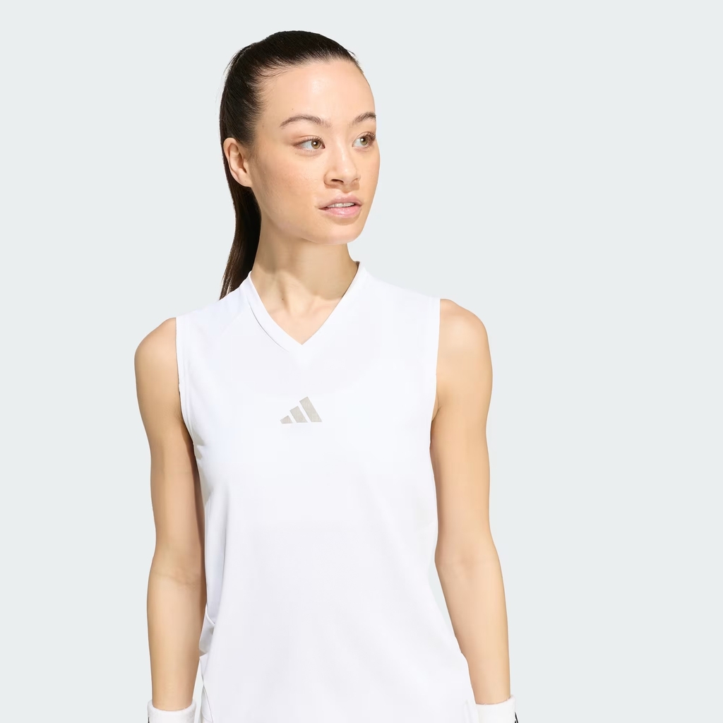 Áo Tank Top tennis/pickleball adidas CLIMACOOL Match Pro Nữ - KH1114