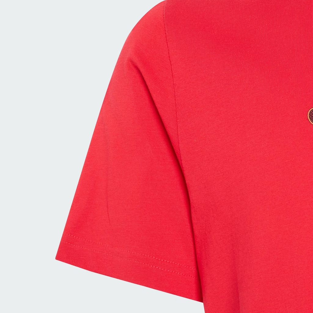 Áo T-shirt trẻ em adidas Andrenaline Aesthetic Unisex - KE1603