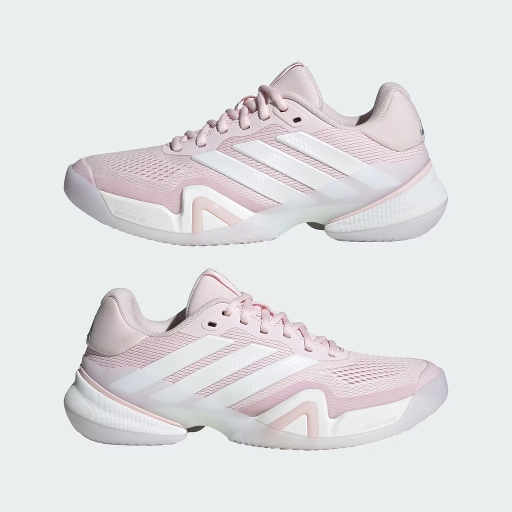 Giày tennis/pickleball adidas Barricade 14 Nữ - KK4412