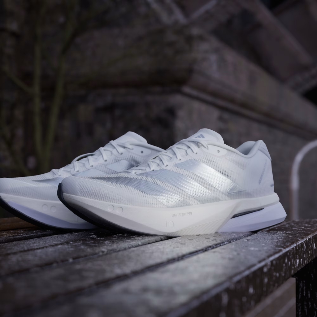 Giày chạy bộ adidas Adizero Boston 13 W Nữ - JS4948