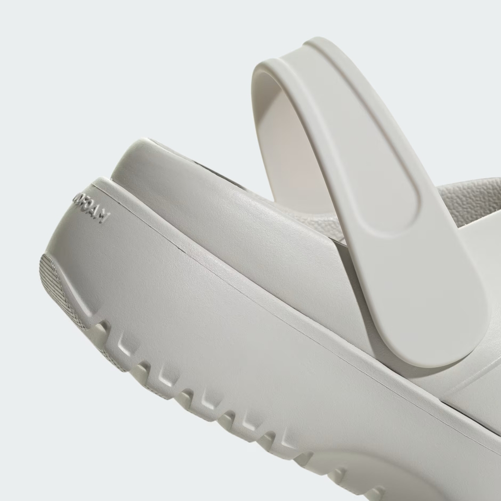 Dép clog adidas Adilette Platform Nữ - KI9594