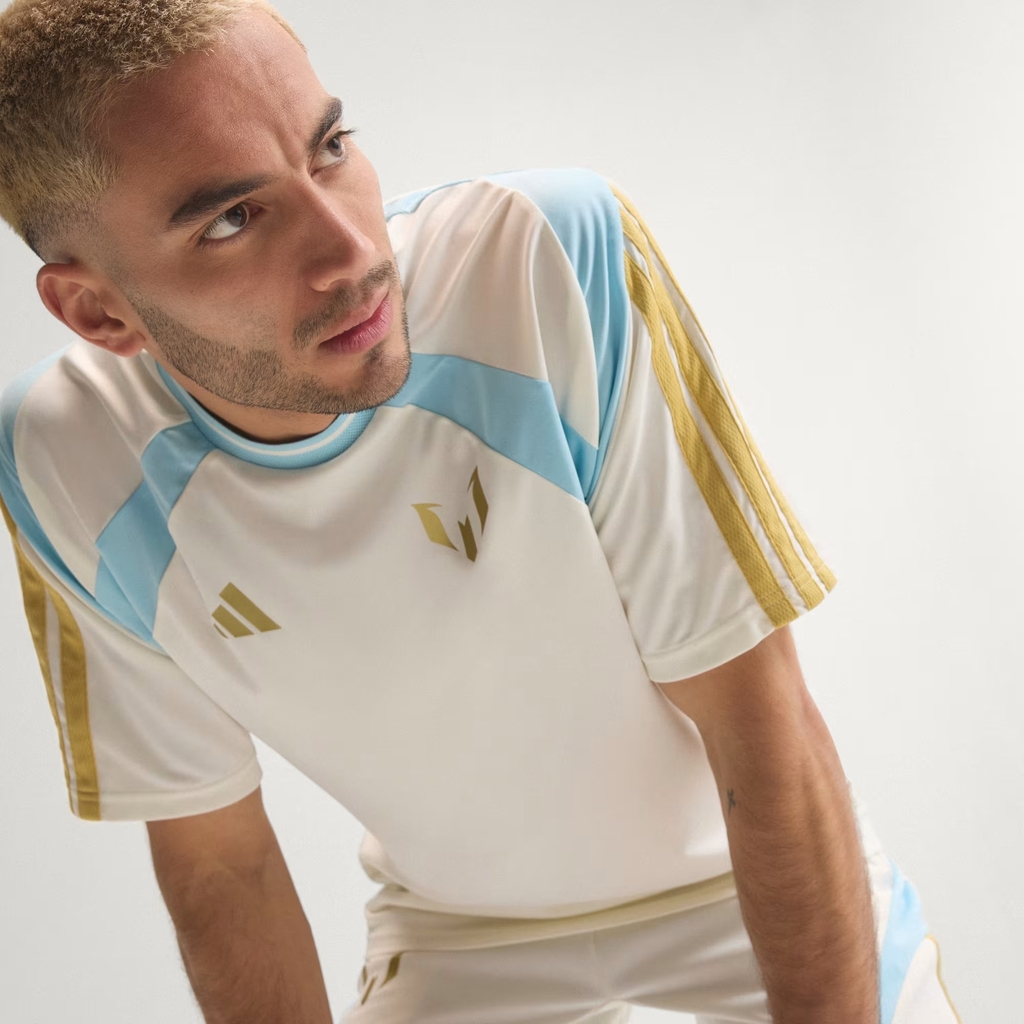 Áo jersey bóng đá adidas Messi House of Tiro Nam - KH0334