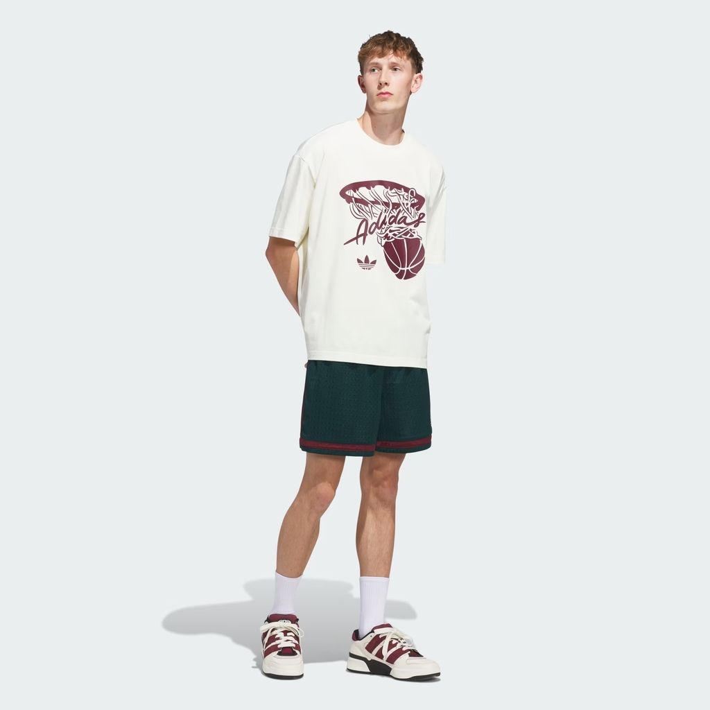 Quần short bóng rổ adidas Basketball Nam - JN1174