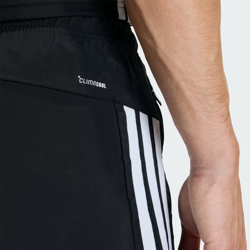 Quần short tập luyện adidas Essentials Basic 3 gạch Nam - KA3521
