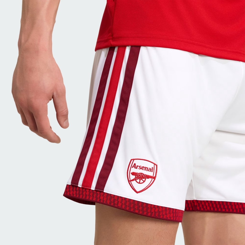 Quần short bóng đá adidas Sân nhà Arsenal FC 26/27 Nam - JZ3169
