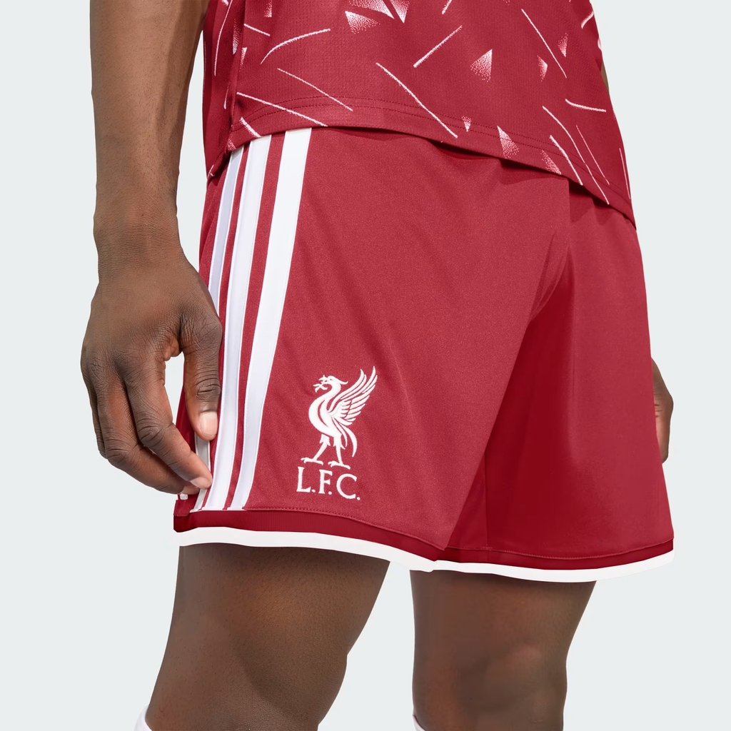 Quần short adidas Sân nhà Liverpool FC 26/27 Nam - KA6854