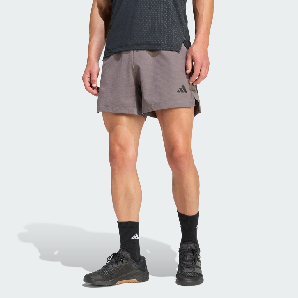 Đánh Giá Chi Tiết Quần short tập luyện adidas D4T Power 3 sọc Nam - KD0356 - Mua Chính Hãng Tại Hải Dương