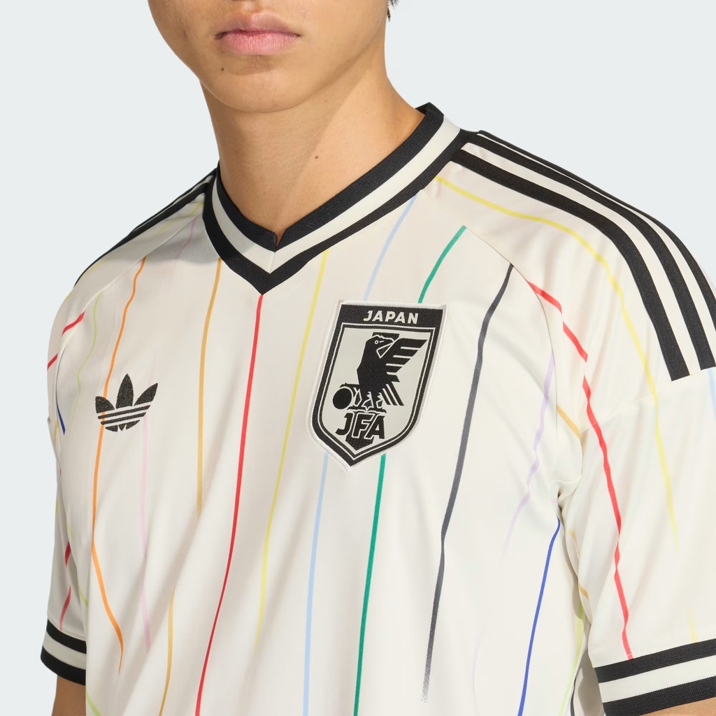 Áo jersey bóng đá adidas Sân khách Nhật Bản 26 Nam - JN1872