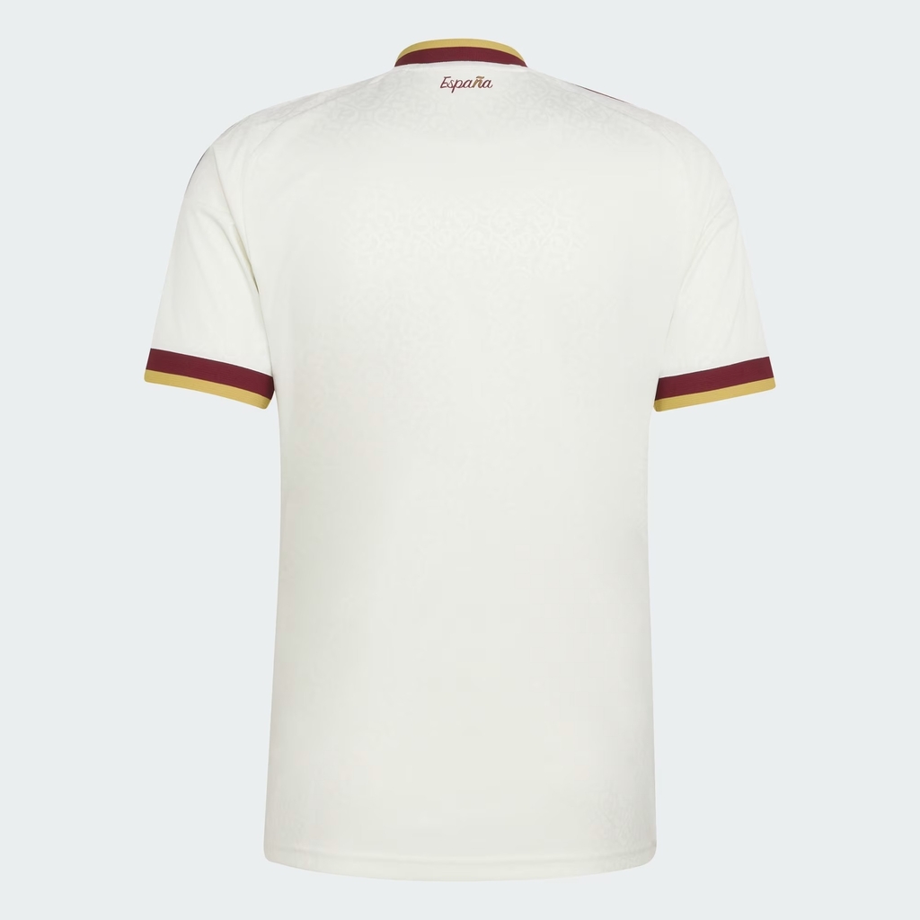 Áo jersey bóng đá adidas Sân khách Tây Ban Nha 26 Nam - JN4397