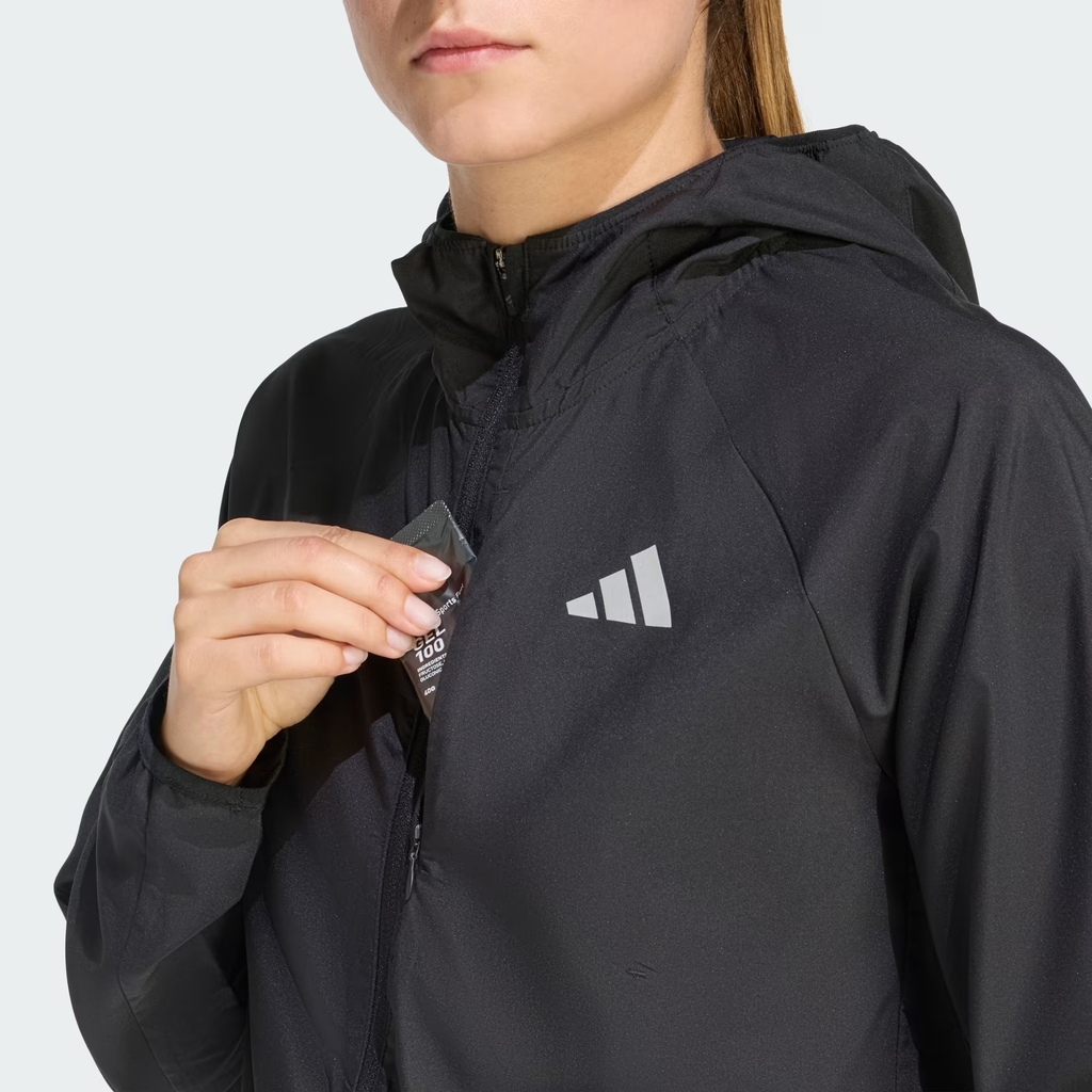 Áo khoác chạy bộ adidas adi365 Nữ - KA4339