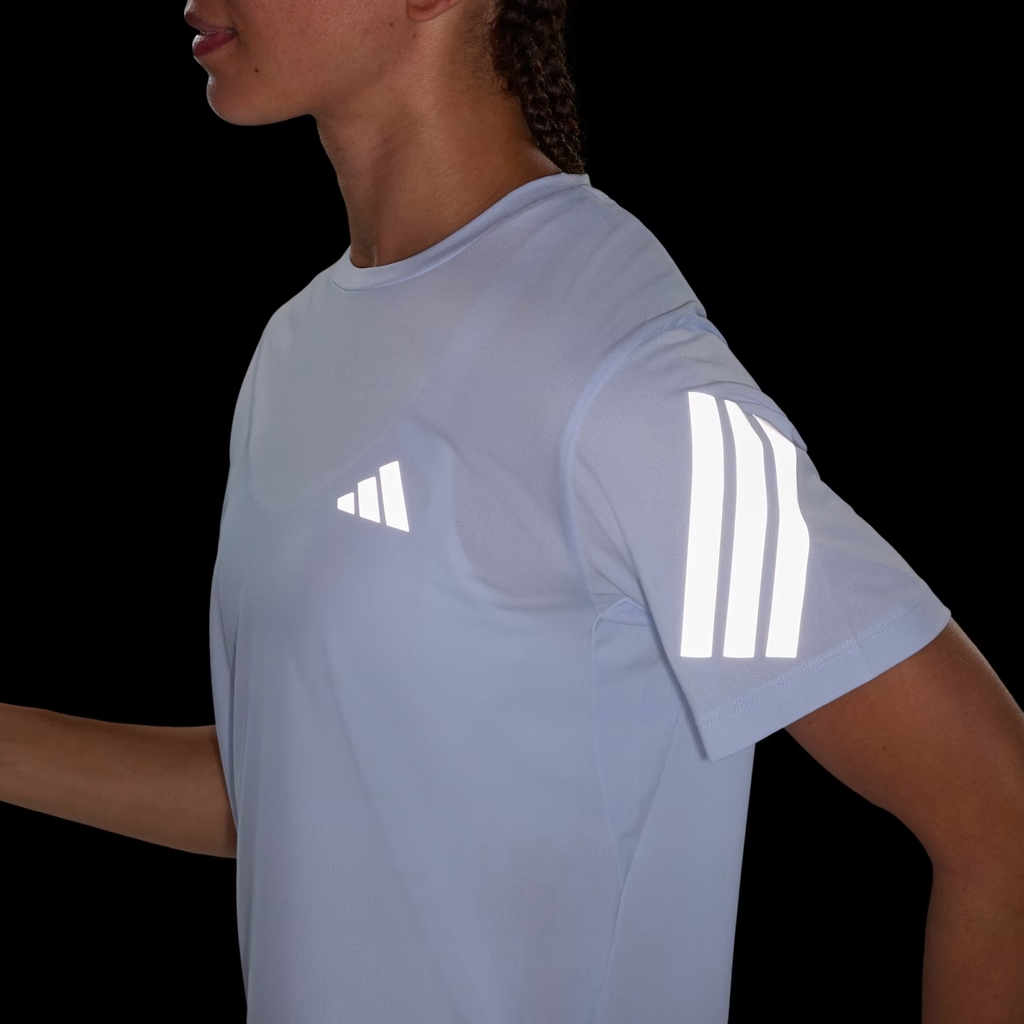 Áo T-shirt chạy bộ adidas adi365 Nữ - KA6163