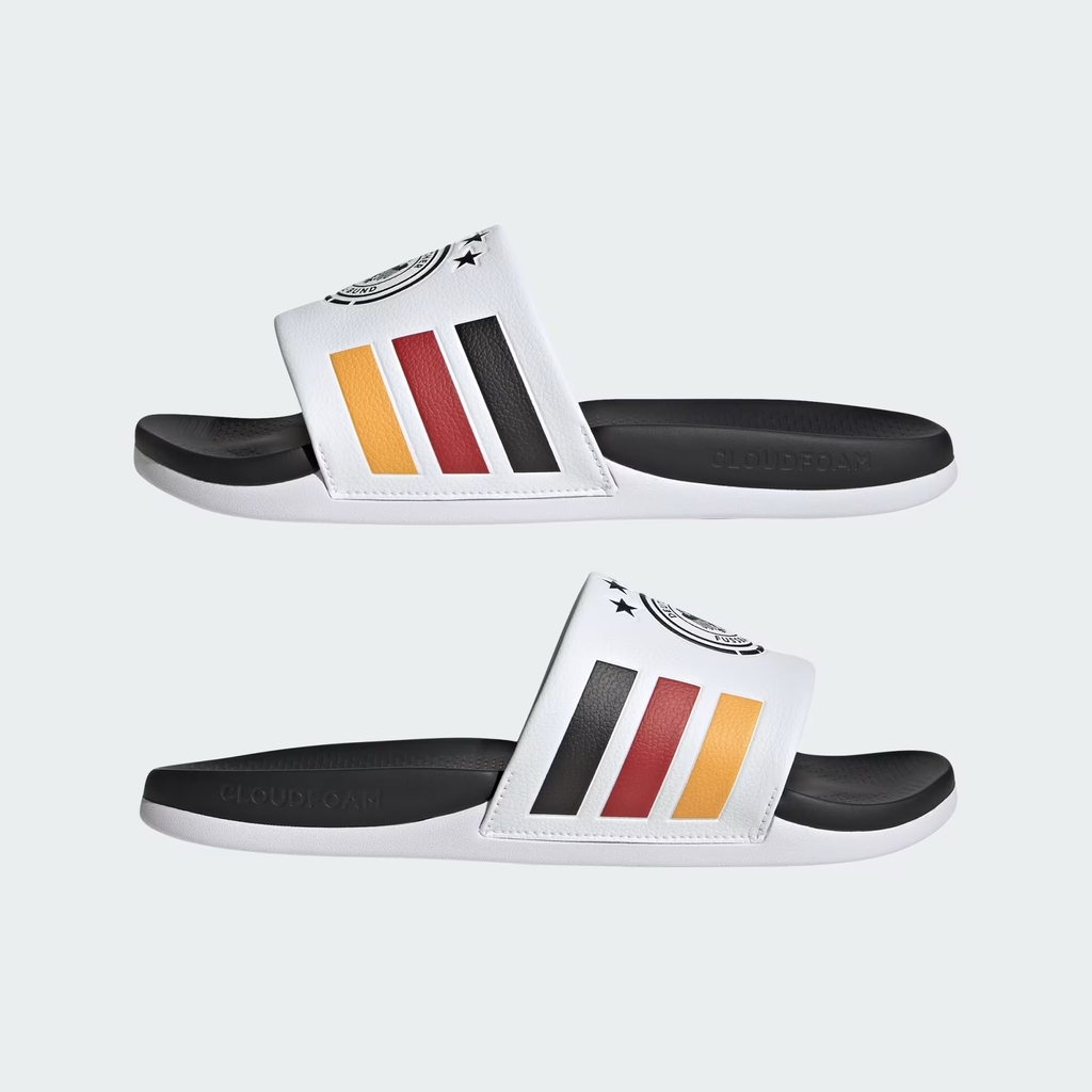 Dép quai ngang adidas Adilette Comfort 2.0 Germany Unisex - HQ2527