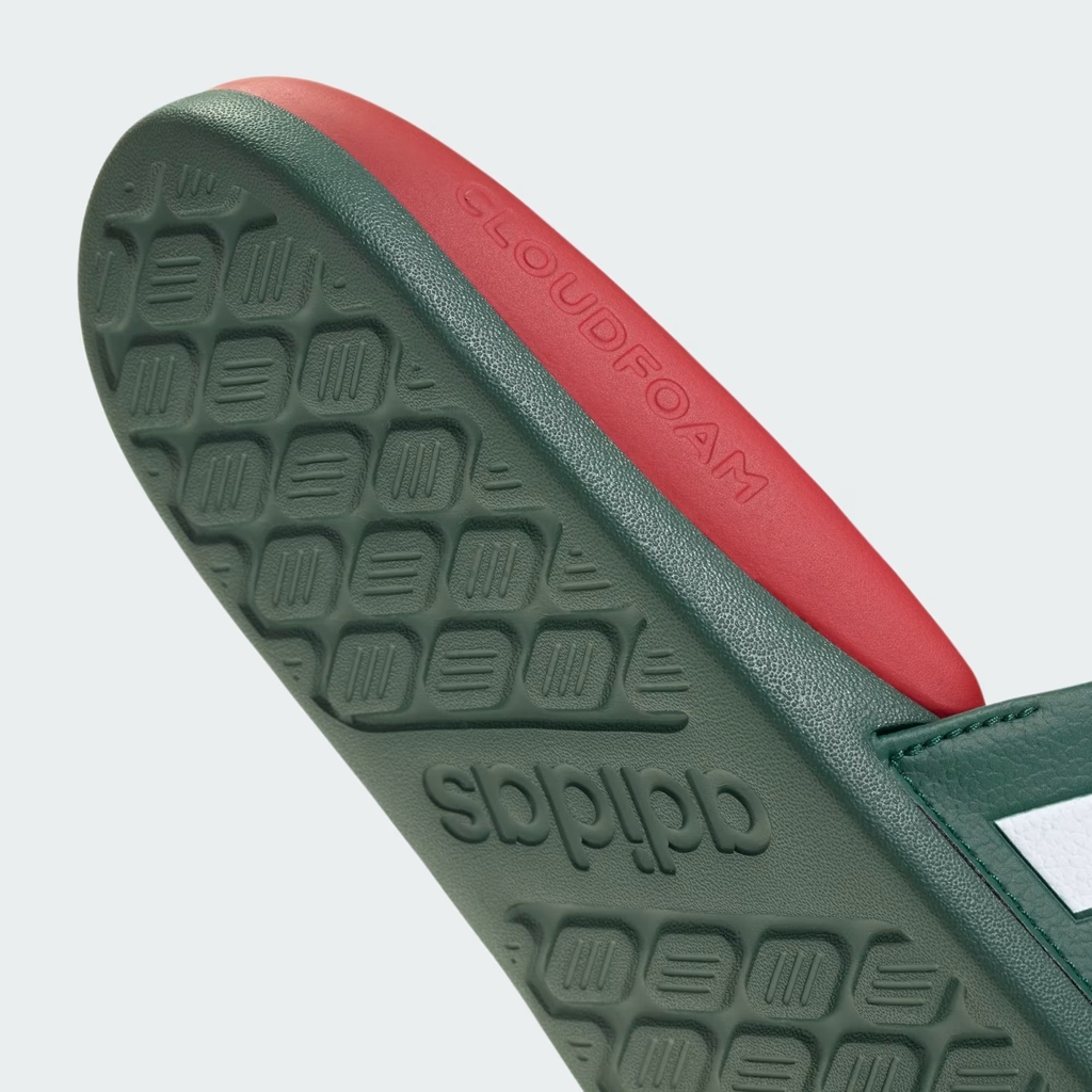 Dép quai ngang adidas Adilette Comfort 2.0 Mexico Unisex - JS4975