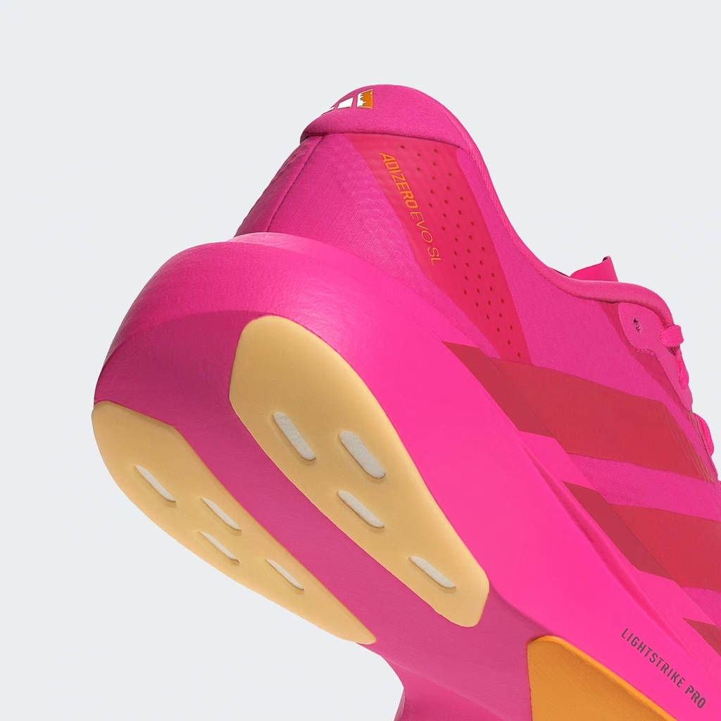 Giày chạy bộ adidas Adizero EVO SL Nữ - KI6930