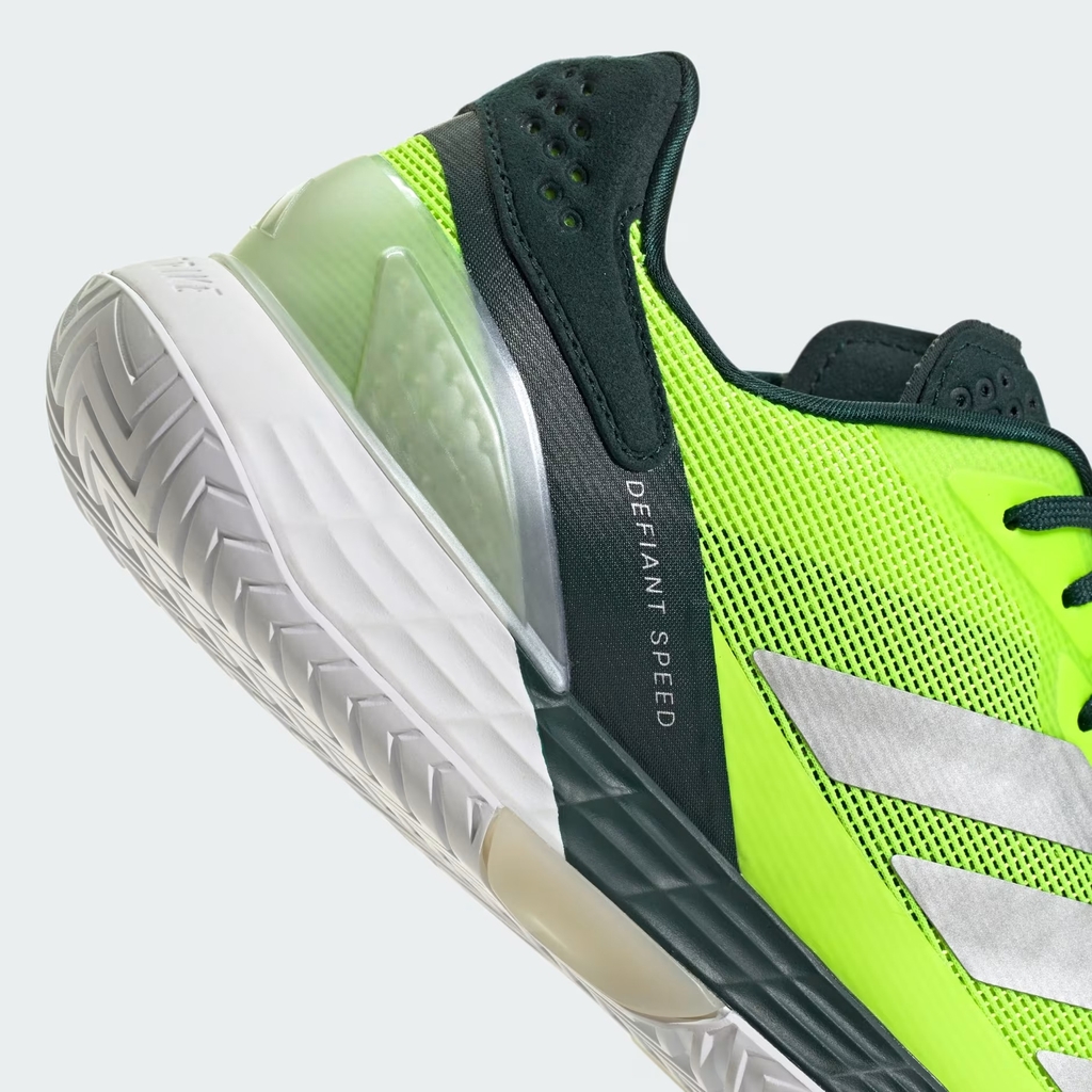 Giày tennis/pickleball adidas Defiant Speed 2 Nam - JH5138