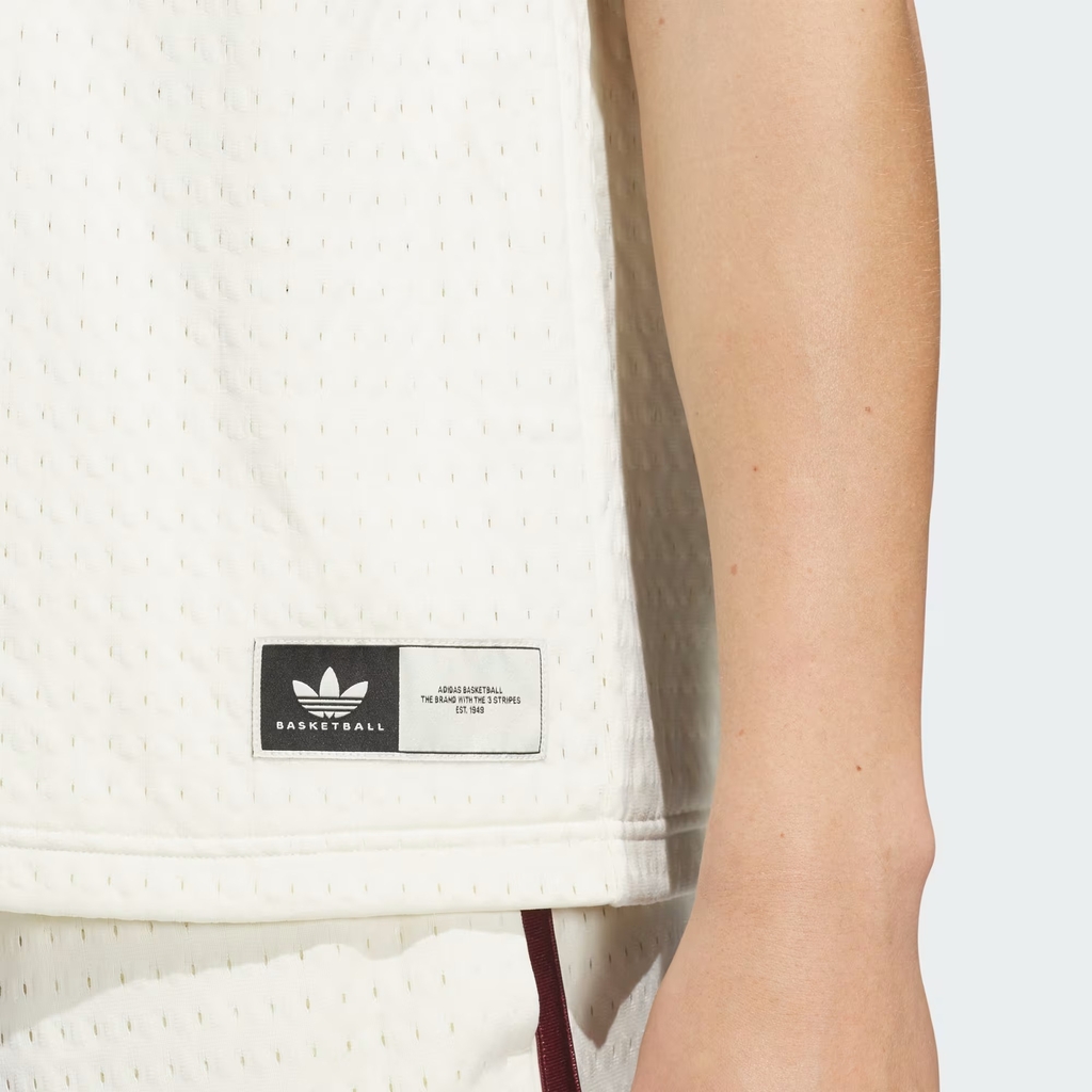 Áo Tank Top bóng rổ adidas Basketball Nam - JM9953