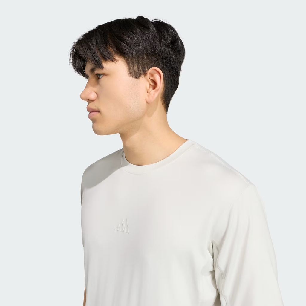 Áo T-shirt tập luyện adidas Puremotion Nam - KR8777