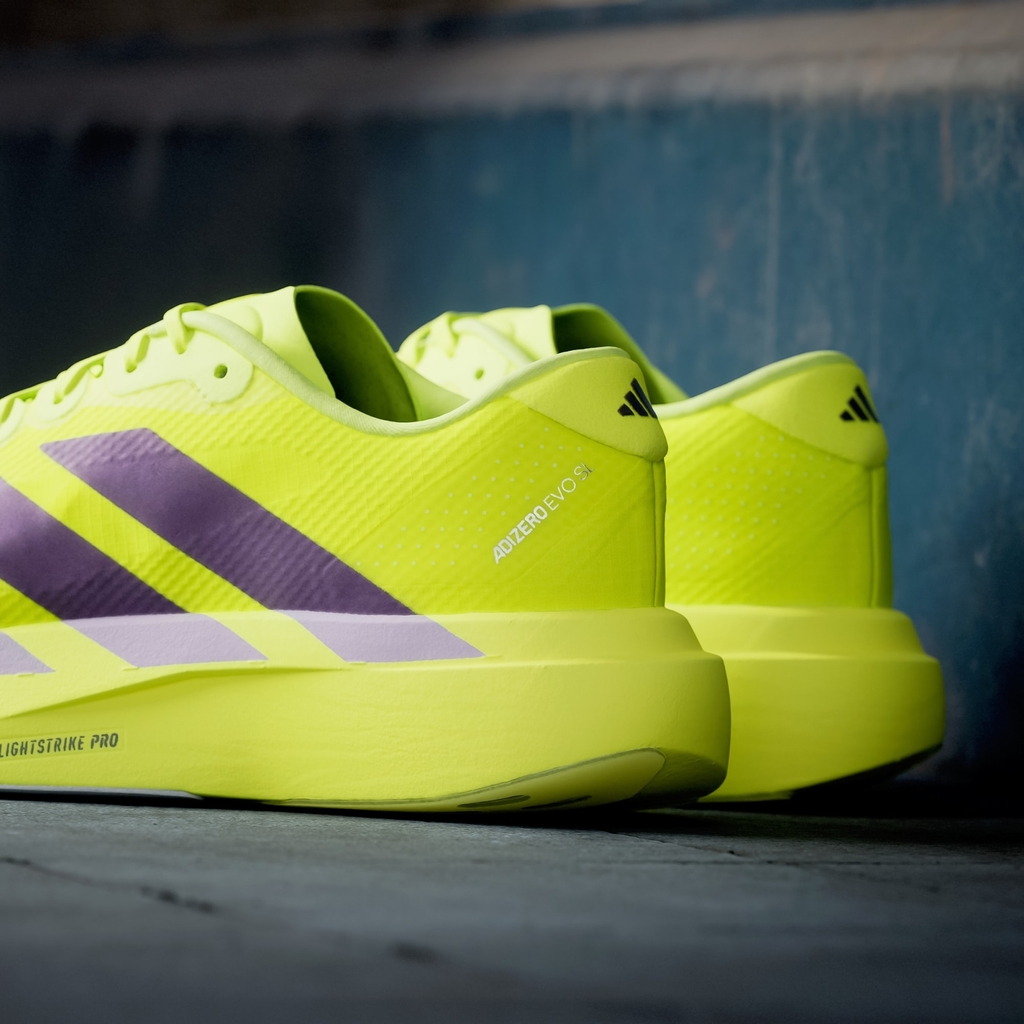 Giày chạy bộ adidas Adizero EVO SL Nam - JR2024