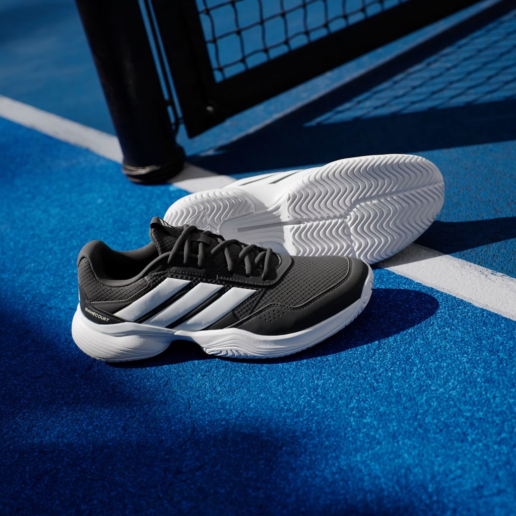 Giày tennis/pickleball adidas GameCourt 3 All Court Nam - KI3598