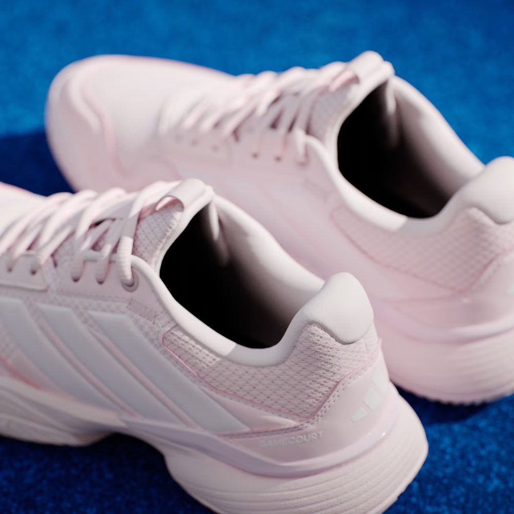 Giày tennis/pickleball adidas GameCourt 3 Nữ - KI3599