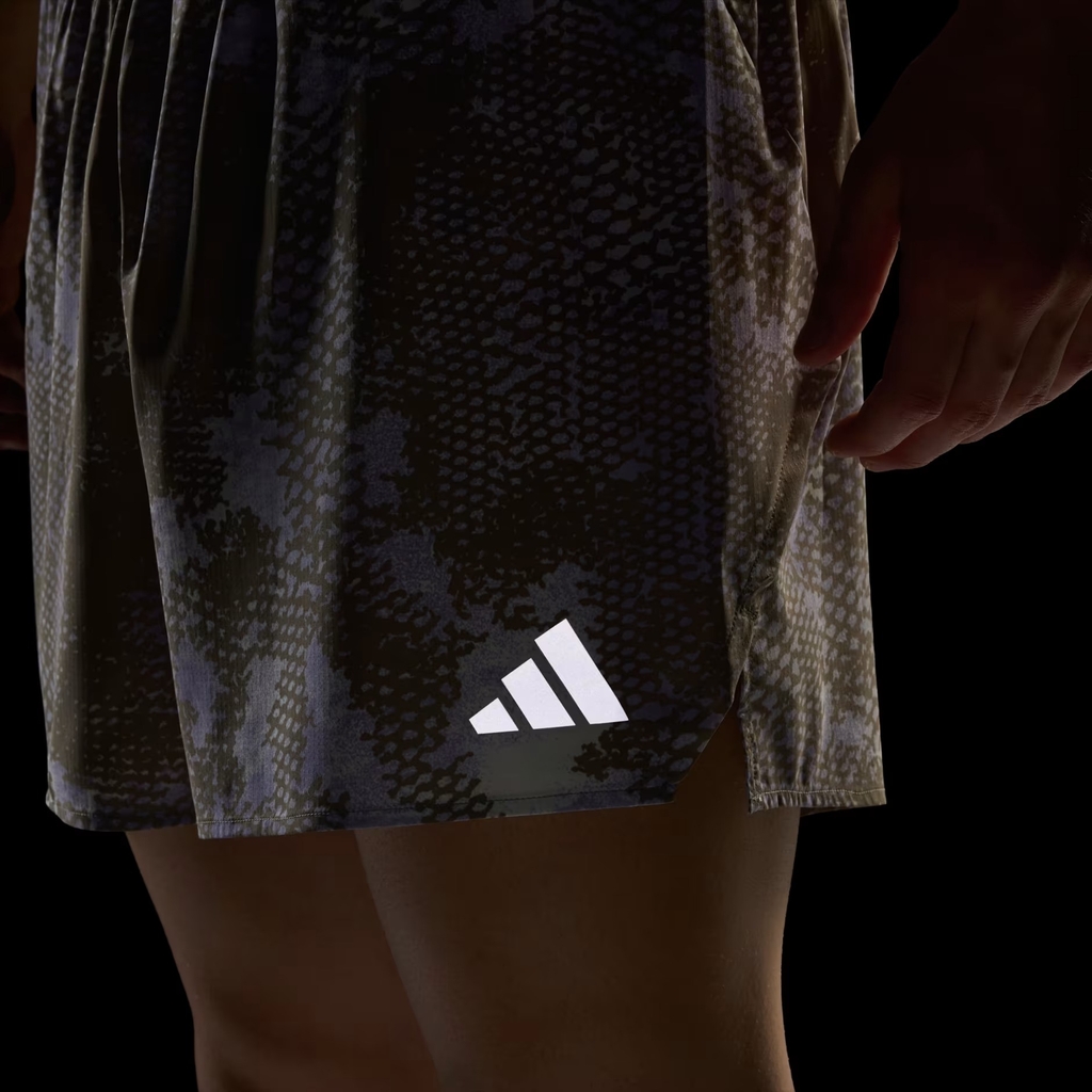 Quần short chạy bộ adidas adi365 Animal Iconic Nam - KG1343