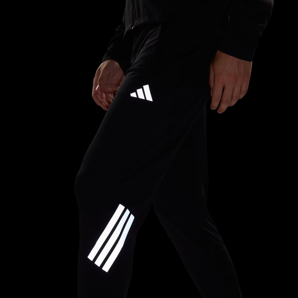 Quần dài chạy bộ adidas adi365 Iconic Nam - KE6742