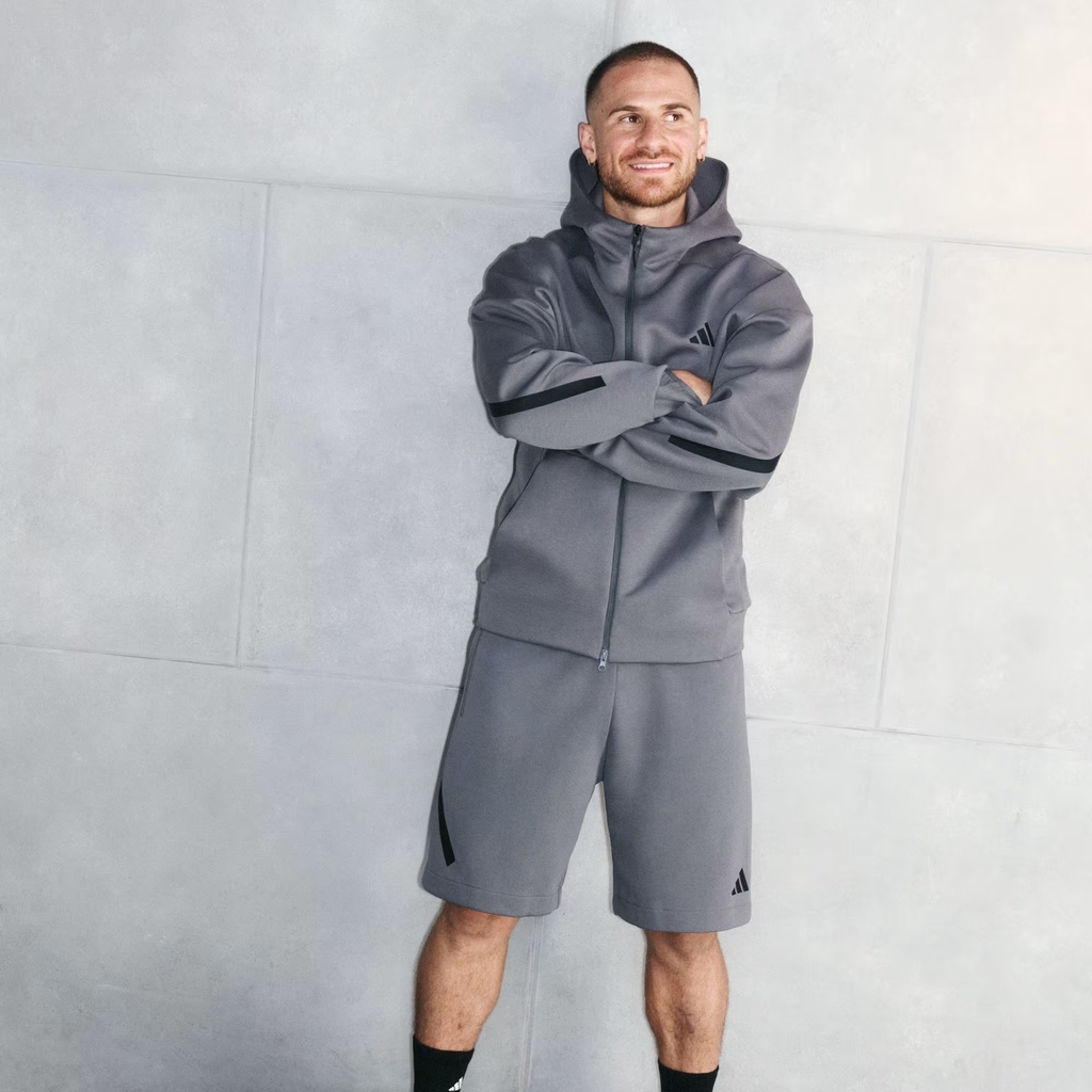 Quần short adidas Z.N.E. Nam - KX7696